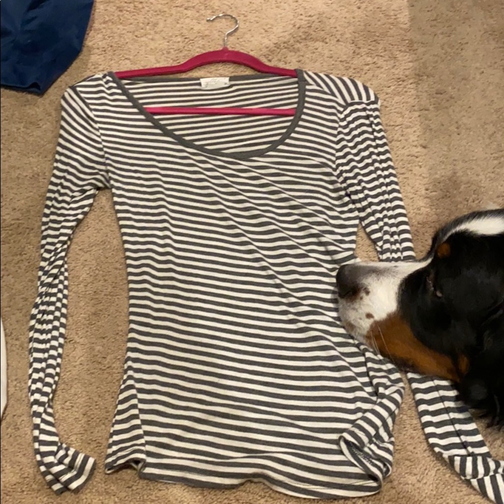Cozy long sleeve shirt!